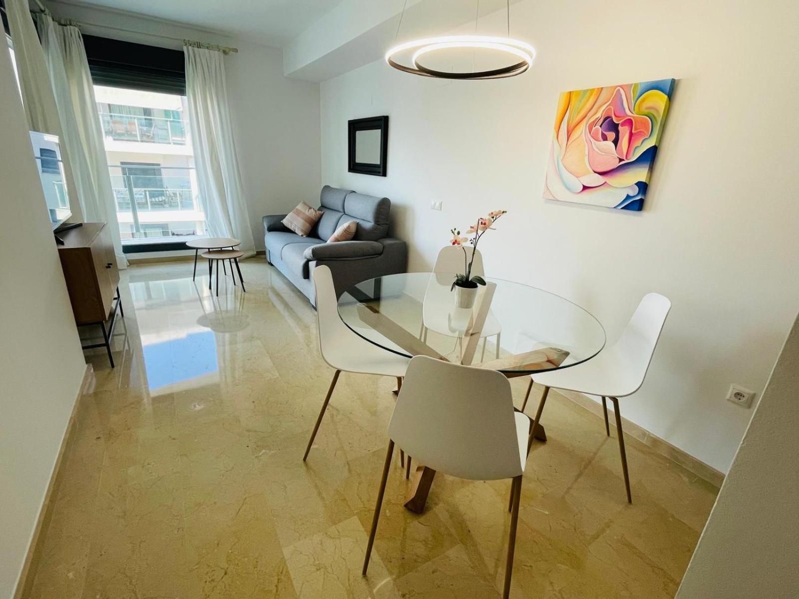 R&R Apartament Apartment Villajoyosa Exterior photo